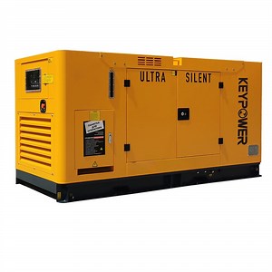 [Hot Item] Diesel Generator 60kv 100kVA Standby Power Genset 100kw Silent Diesel Generators 125 kVA Power Gen Set for Sale