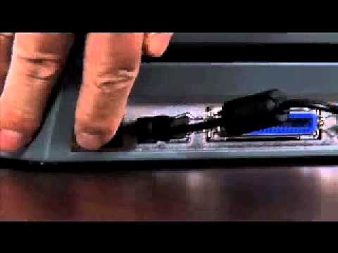 Godex EZ1100 Printer Calibration
