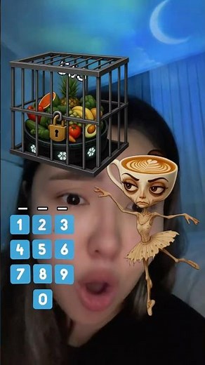 Ballerina Cappuccino TikTok filter #smartgaudget