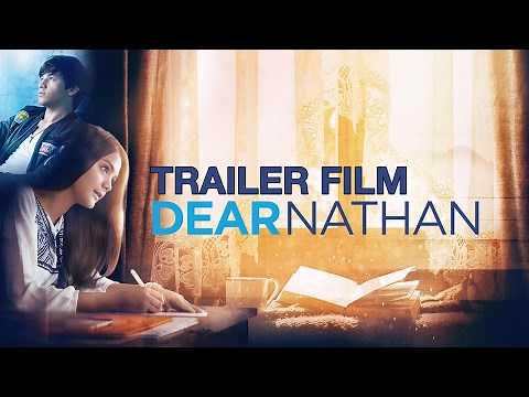 DEAR NATHAN OFFICIAL TRAILER