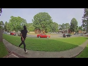 Doorbell technology picks up the sights and sounds of violence in Newport News neighborhood