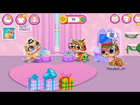 Jungle Floof - Island Pet Care | tutotoons games | Jungle Floof | Floof