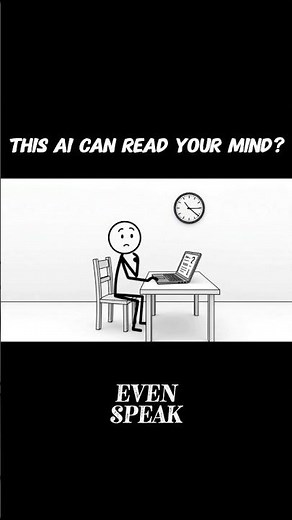 This AI Can Read Your Mind? 🤯 The Truth Explained