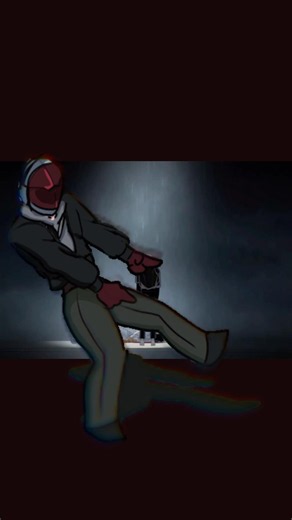Didn’t take that well | avgn dance | alien stage #art #fanart #alienstage #alnsttill #animation