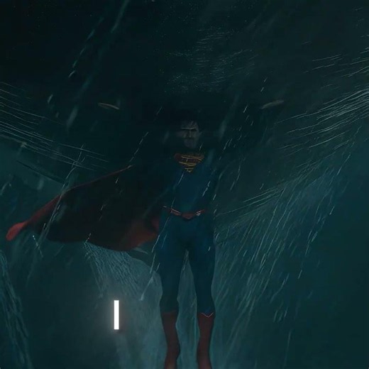 "Superman save Submarine" - Superman edit | NATI NATI (Ultra Slowed)