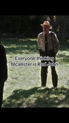 Who Is the Real Red John: Is McAllister the Killer?