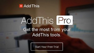Why Addthis Pro is so much more than just a Viral Social Sharing tool
