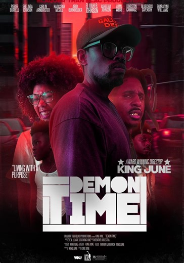 Demon Time streaming: where to watch movie online?