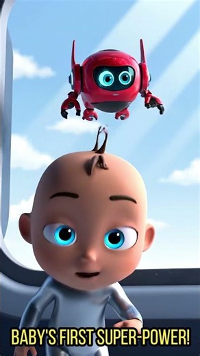 ZORB BECAME A HUMAN! 👶😱 (With Superpowers) #aianimation