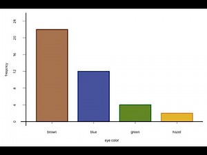 Summarize & Visualize Qualitative Data