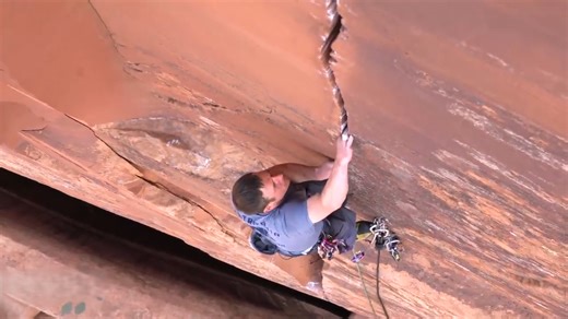 He climbed El Cap solo after 8 months of preparation, here's how