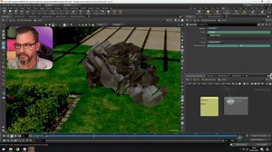 Houdini || Timeshift 节点小技巧