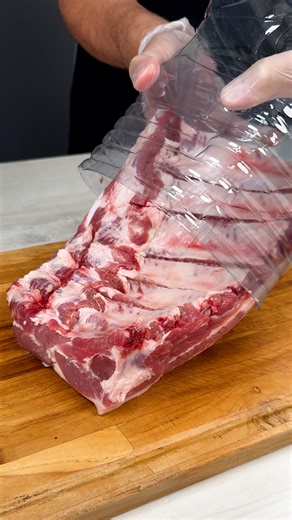 The brilliant trick that will change the way you cook pork ribs! | Recipes Learn