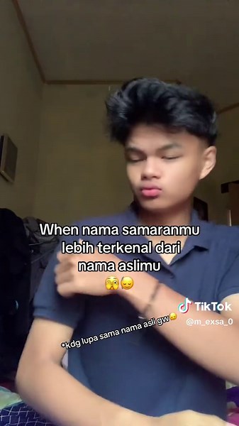Nama Samaran Lebih Terkenal dari Nama Asli?