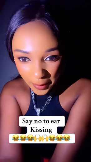Say no to ear kissing banamwe eh eh🤣🤣🙌🙌 | Jowy Landa.