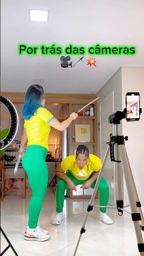 Do you like this song? @mayca.brasil #tutorials #backstage #dancing #trend