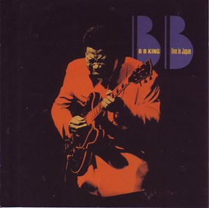 B.B. King - Live In Japan