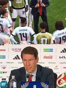 Rudi Garcia clarifie ses propos sur les lacunes tactiques du Sénégal