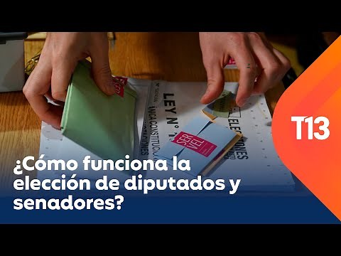 Sistema D'Hondt: ¿Cómo funciona la elección de diputados y senadores?