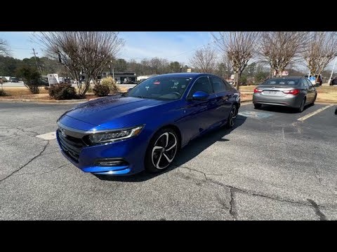 2020 Honda Accord Sedan Chamblee, Sandy Springs, Brookhaven, Norcross, Atlanta, GA 614979A