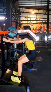 Weight training #Weight #Gym #homeworkout | พุทธาเซนโตะ