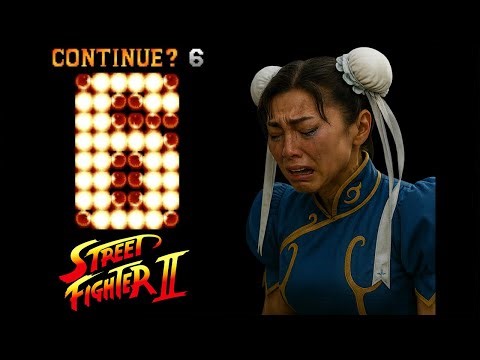 YOU LOSE!! | Street Fighter 2: AI DESTROYS All Characters in Realistic 4K