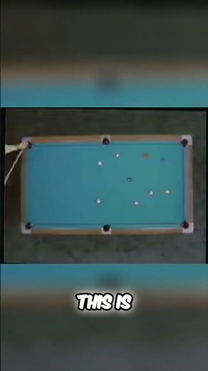 Pool Brainwash: Master Cue Ball Control and Dominate Pool! #shorts