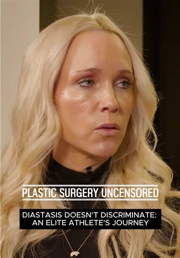 She had seven children. She competed in bodybuilding. She ran marathons. She did everything