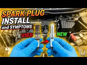 Don’t Pay $300! How to Replace Spark Plugs on Honda Civic 1.5T (10th Gen)