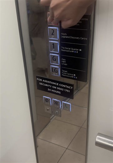 Experience the Schindler Elevator at Legoland Chadstone