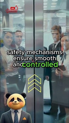🤔How Do Elevators Work? | Simple Explanation🤔