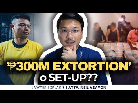 'EXTORTION' ba talaga? The ARREST of FRANCO MABANTA, PGMN Founder.