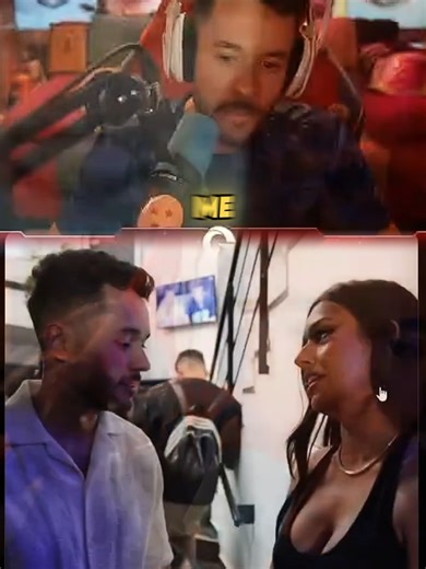 La reacción de TheGrefg a Marta Díaz