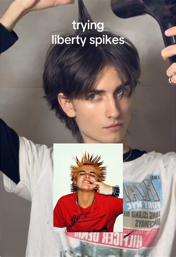 my shoulders still hurt | Liberty Spikes