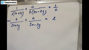 Lecture 2021-06-05 - Mathematics - Class Recording - Teachmint