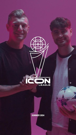 The Icon League: Exciting New Concept League Coming Summer 2024