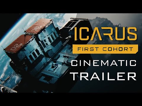 Icarus First Cohort Cinematic Trailer
