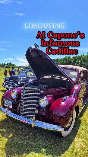 1940 Cadillac V-16 Limousine: Al Capone’s Legendary Infamous Ride Discover the fascinating history of the 1940 Cadillac V-16 Limousine, once owned by the infamous gangster Al Capone. This original, unrestored masterpiece boasts a powerful V-16 engine, a 154-inch wheelbase, and an intriguing past. With only seven Series 60 V-16 Limousines produced in 1940, this rare vehicle offers a glimpse into the opulence and grandeur of a bygone era. Al Capone, notorious for his criminal exploits during the P