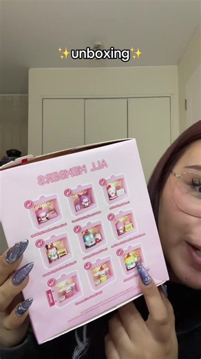 Blind box Miniso unboxing y haul en Chile – sin spoilers
