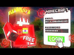 How To Get Free Minecraft Premium Account 🤯😵 || 101% Real || Hypixel Unbanned Free Account !!!