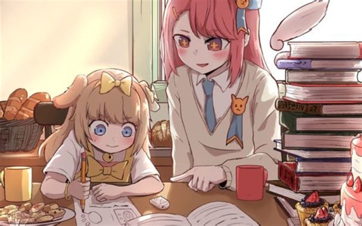 【Trickal Revive】可爱黄油跑腿二