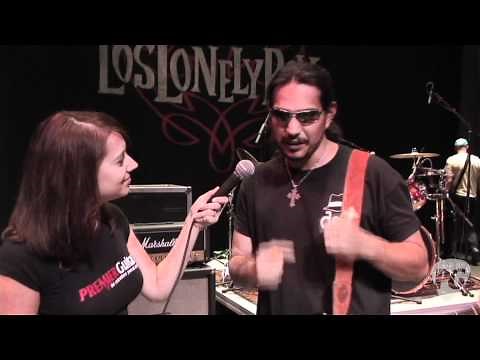Rig Rundown Los Lonely Boys' Henry Garza