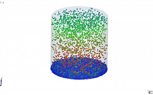 EDEM基础操作及基本案例讲解-袁帅EDEM