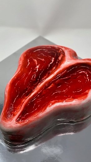 Delicious Steak Cake Recipe Tutorial