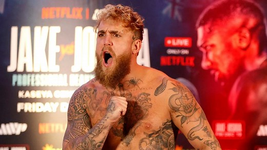 What do all of Jake Paul's tattoos mean?