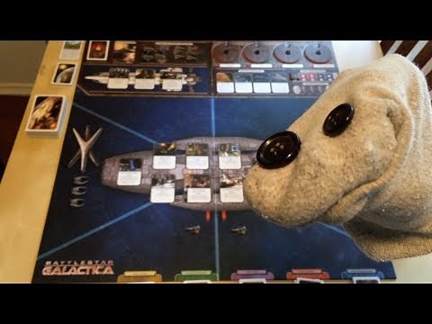 How to play Battlestar Galactica: The Board Game