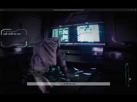 Stanky Leg Retarget Animation Blooper Entropy UE5
