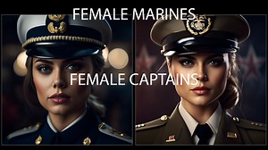 Female Marines UE5.2