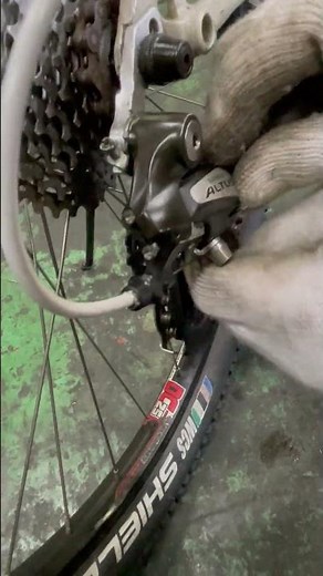 Rear Derailleur Cable Replacement for GT Avalanche