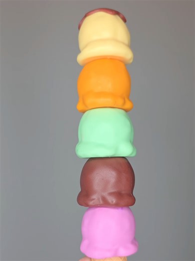 Ice Cream Shaped Stacking Mini Highlighter To BUY on Amazon.ca, please click the link below: https://amzn.to/4svkxgn #icecream #highlighter #artsandcrafts #mini #stacker